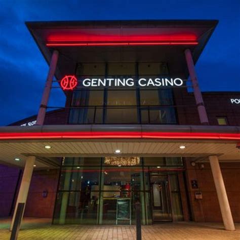 genting casino